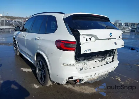 2019 BMW X5 xDrive40I z USA, uszkodzony, nr VIN 5UXCR6C50KLL34140
